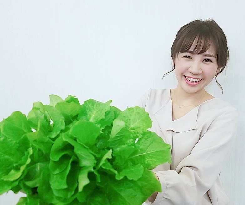 「農業の応援団 特別団員」東アナがブログを更新～ラディッシュの栽培を始めました☆～