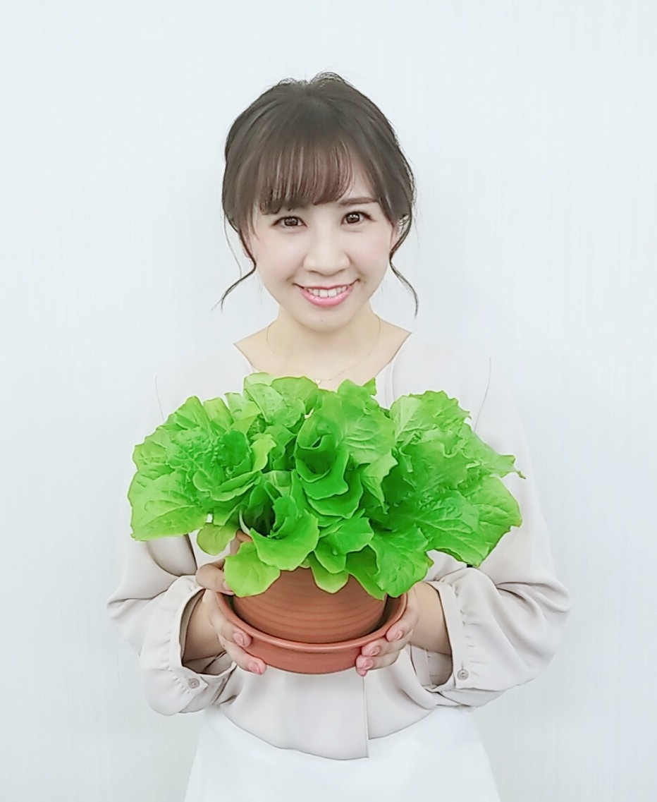 「農業の応援団 特別団員」東アナがブログを更新～ミニトマト栽培日記☆ついに収穫!!!～
